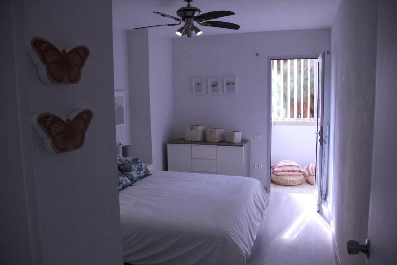 Vacacional Anaga Ideal Descanso Parking Gratuito Santa Cruz de Tenerife Exteriör bild