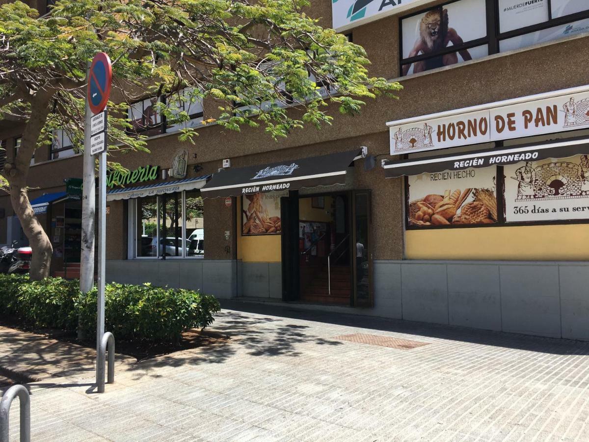 Vacacional Anaga Ideal Descanso Parking Gratuito Santa Cruz de Tenerife Exteriör bild