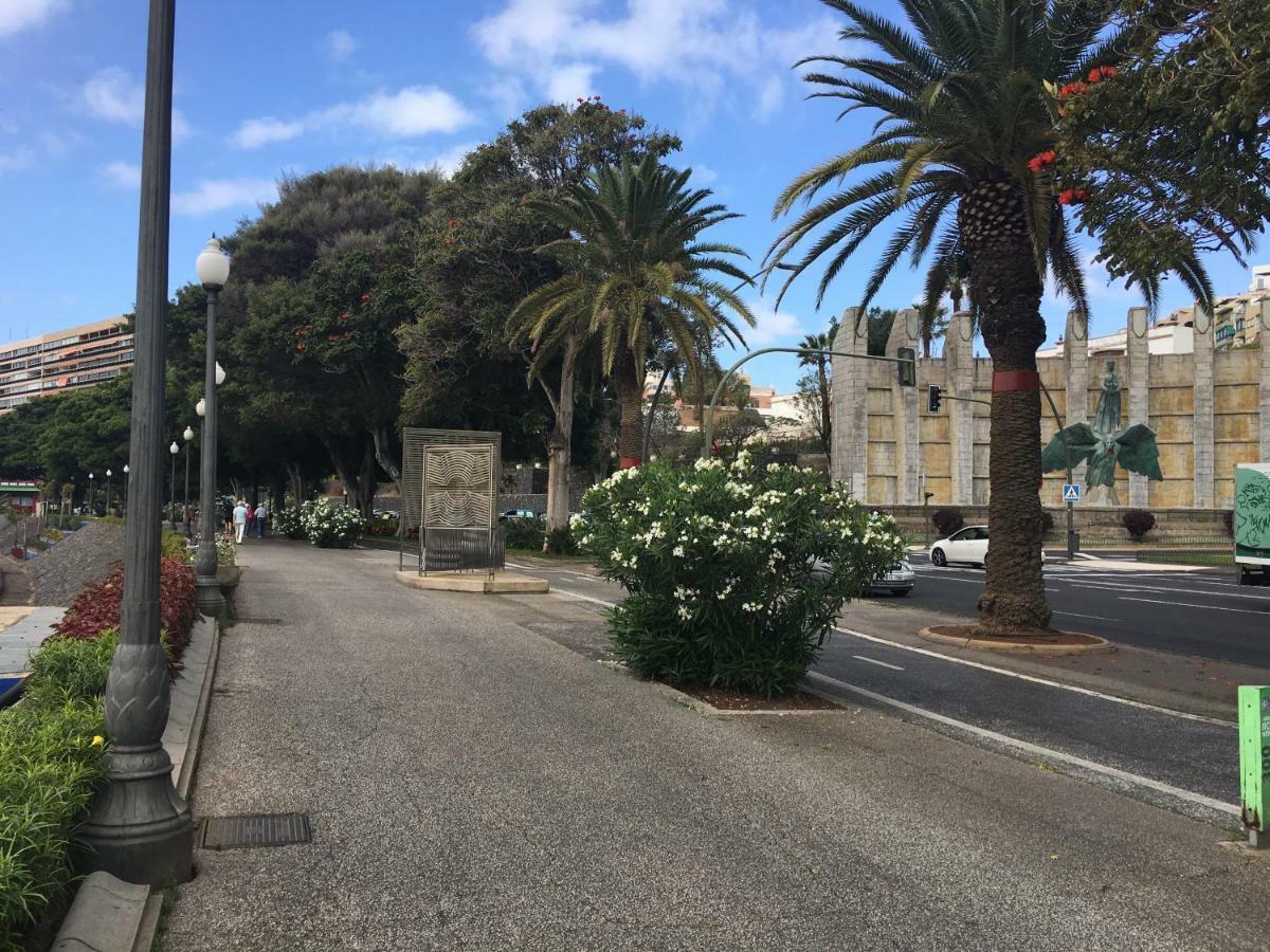 Vacacional Anaga Ideal Descanso Parking Gratuito Santa Cruz de Tenerife Exteriör bild