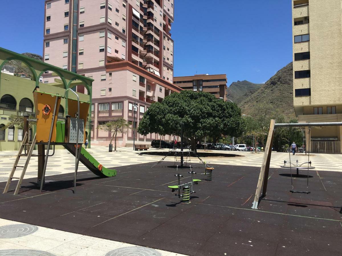 Vacacional Anaga Ideal Descanso Parking Gratuito Santa Cruz de Tenerife Exteriör bild