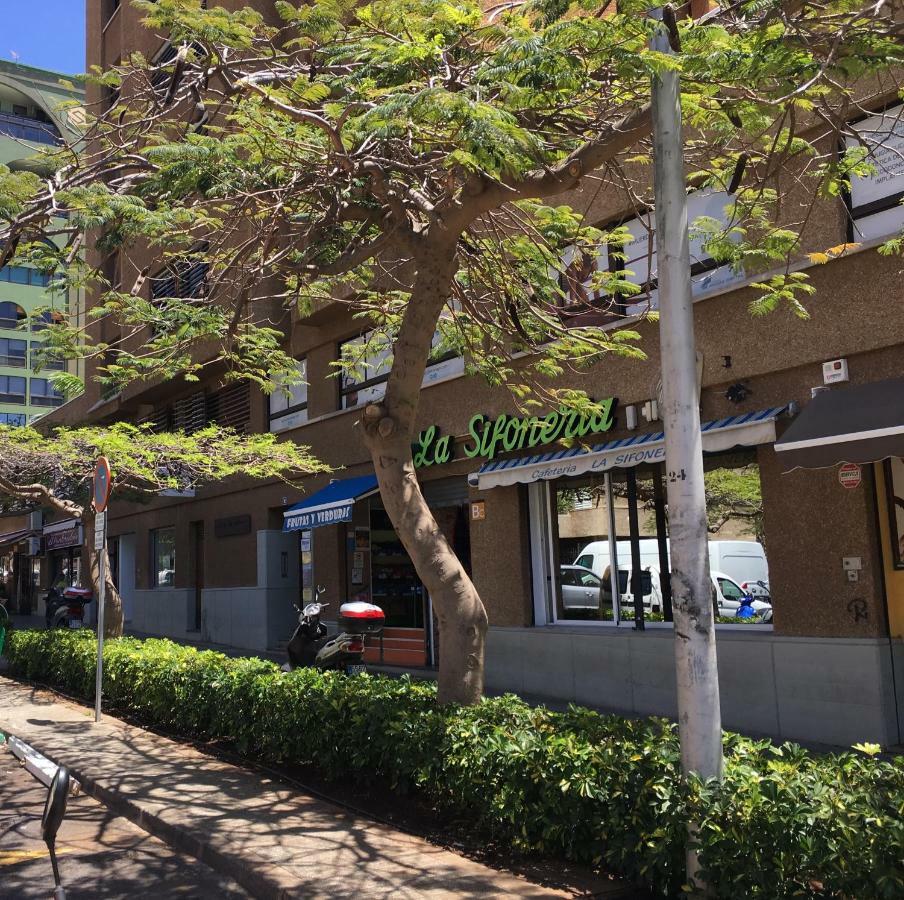 Vacacional Anaga Ideal Descanso Parking Gratuito Santa Cruz de Tenerife Exteriör bild